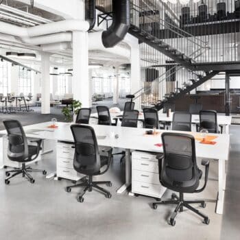 Office - HAG SoFi Mesh Industrial Style