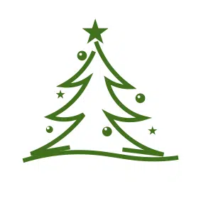 Icon Weihnachtsbaum